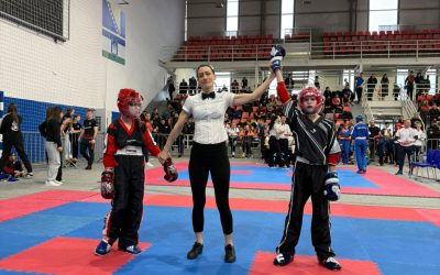 Impresivnih dvanaest medalja za Kickboxing klub BURA Kostrena