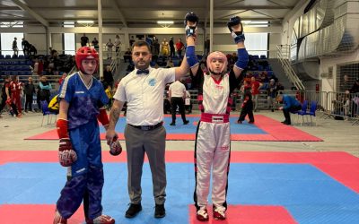 Impresivnih dvanaest medalja za Kickboxing klub BURA Kostrena