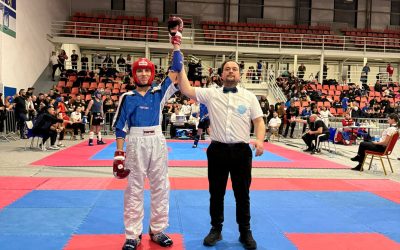 Impresivnih dvanaest medalja za Kickboxing klub BURA Kostrena