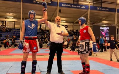 Impresivnih dvanaest medalja za Kickboxing klub BURA Kostrena