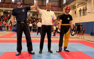 Impresivnih dvanaest medalja za Kickboxing klub BURA Kostrena