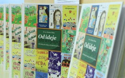 Školski knjižničari na stručnom skupu u Kostreni – predstavljena knjiga „Od ideje do knjige“
