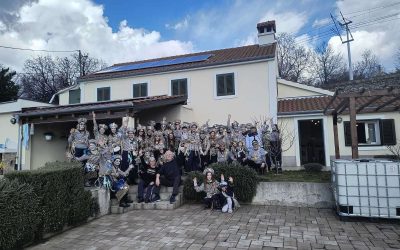 Od Paveka do Svežnja – Marća ponovno spojila cijelu Kostrenu