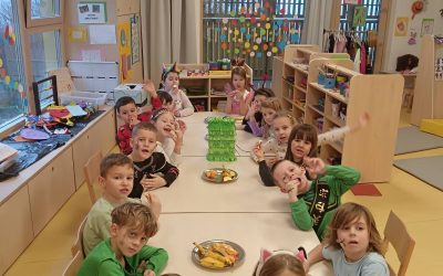FOTOCRTICA: Tri vesele maškarane srijede u vrtiću u Pavekima
