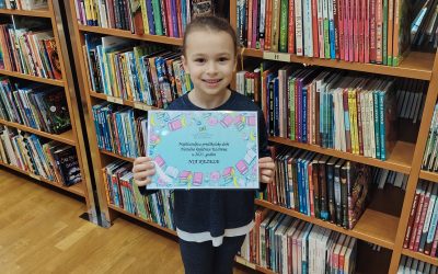 Kostrenska knjižnica nagradila svoje najvjernije čitatelje