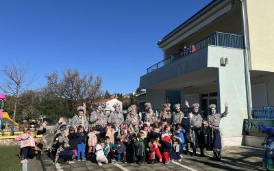 Mali suci iz Zlatne ribice presudili pustu „Nisam ja“