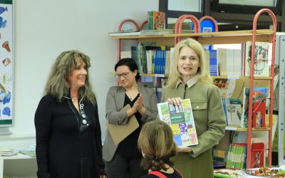 Školski knjižničari na stručnom skupu u Kostreni – predstavljena knjiga „Od ideje do knjige“