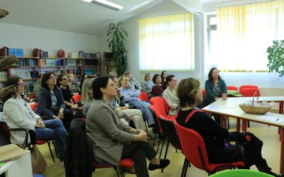 Školski knjižničari na stručnom skupu u Kostreni – predstavljena knjiga „Od ideje do knjige“