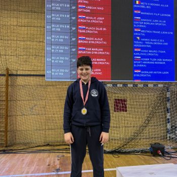 Šest medalja za KBK Bura na međunarodnom kupu “Karlovac Open 2026”