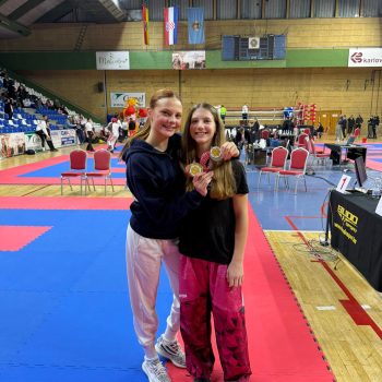 Šest medalja za KBK Bura na međunarodnom kupu “Karlovac Open 2026”