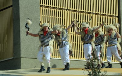 Brgujski i Zametski zvončari u gostima DV Zlatna ribica