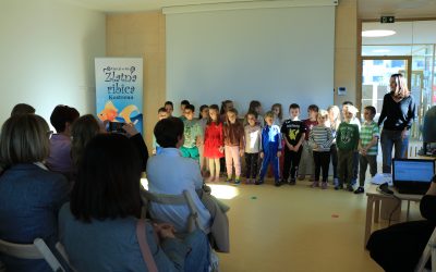 Dječji vrtić Zlatna ribica domaćin susreta zdravstvenih voditeljica iz dvije županije