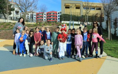 Brgujski i Zametski zvončari u gostima DV Zlatna ribica