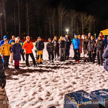 Jedinstvena sportska priča Kvarnera: Galeb Sail & Ski Race 2026