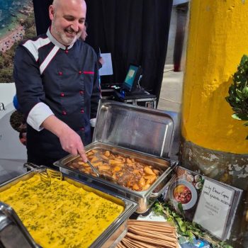 Okusi Kostrene u “Mozaiku okusa Kvarnera”