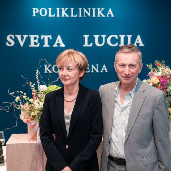 U kostrenskoj ambulanti svečano otvorena Poliklinika Sveta Lucija
