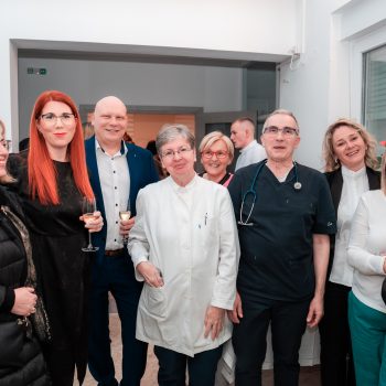 U kostrenskoj ambulanti svečano otvorena Poliklinika Sveta Lucija