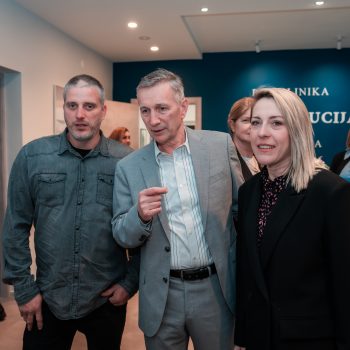 U kostrenskoj ambulanti svečano otvorena Poliklinika Sveta Lucija