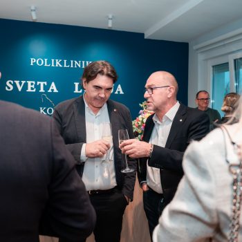 U kostrenskoj ambulanti svečano otvorena Poliklinika Sveta Lucija