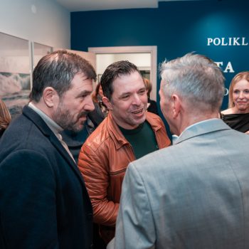 U kostrenskoj ambulanti svečano otvorena Poliklinika Sveta Lucija