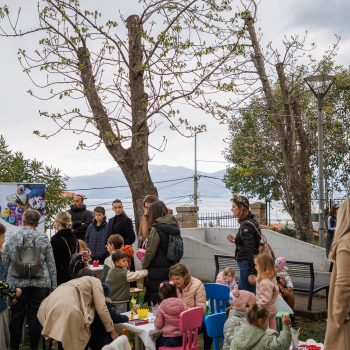 Manifestacijom “Ususret Uskrsu” Kostrena zakoračila u Veliki tjedan