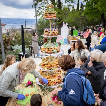 Manifestacijom “Ususret Uskrsu” Kostrena zakoračila u Veliki tjedan