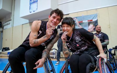 Povijesni uspjeh košarkaša u kolicima iz Kostrene