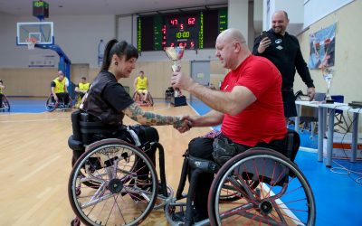 Povijesni uspjeh košarkaša u kolicima iz Kostrene