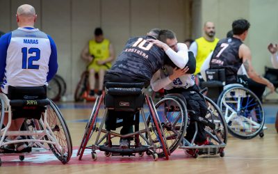 Povijesni uspjeh košarkaša u kolicima iz Kostrene