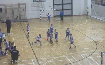 Najmlađi rukometaši RK Adriatic debitirali na humanitarnom turniru u Opatiji