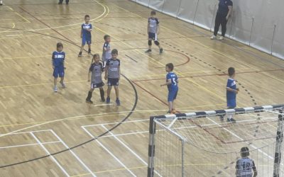 Najmlađi rukometaši RK Adriatic debitirali na humanitarnom turniru u Opatiji