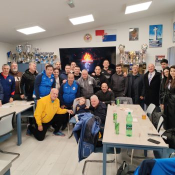 Utakmicom u Žuknici obilježeno sjećanje na Roberta Milinovića