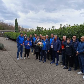 Utakmicom u Žuknici obilježeno sjećanje na Roberta Milinovića