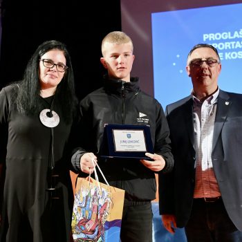 U Kostreni proglašeni najuspješniji sportaši i sportski klubovi za 2025. godinu