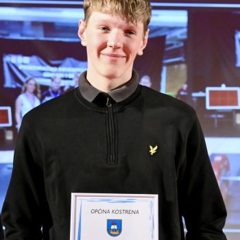 U Kostreni proglašeni najuspješniji sportaši i sportski klubovi za 2025. godinu