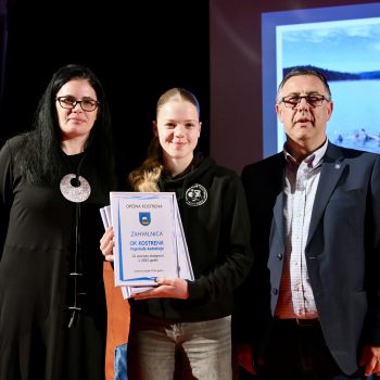 U Kostreni proglašeni najuspješniji sportaši i sportski klubovi za 2025. godinu
