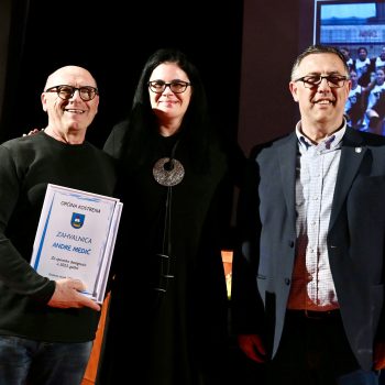 U Kostreni proglašeni najuspješniji sportaši i sportski klubovi za 2025. godinu