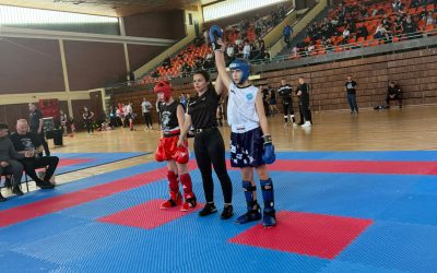 KBK Bura s tri medalje na državnom prvenstvu u Kutini