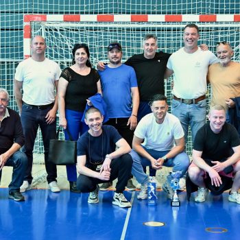 Veterani Raba i pioniri Segeste pobjednici 20. Memorijalnog turnira „Ivica Opačak – Pajo“