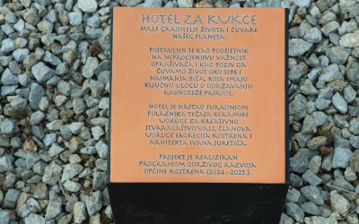 Novi hotel u Mirisnom vrtu spreman za svoje prve stanare