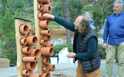 Novi hotel u Mirisnom vrtu spreman za svoje prve stanare