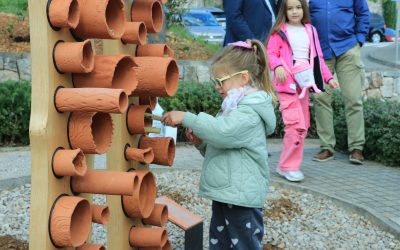Novi hotel u Mirisnom vrtu spreman za svoje prve stanare