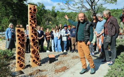 Novi hotel u Mirisnom vrtu spreman za svoje prve stanare