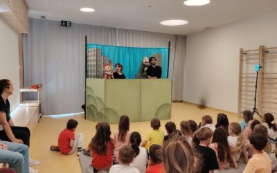 Tjedan dobre dječje knjige i Noć knjige u Kostreni obilježeni bogatim programima