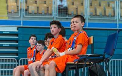Najmlađi kostrenski košarkaši briljirali na domaćem parketu