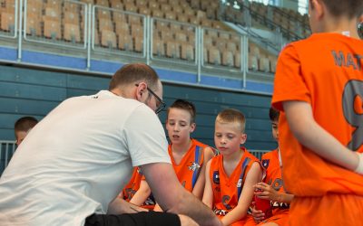 Najmlađi kostrenski košarkaši briljirali na domaćem parketu