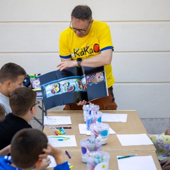 KaKaO oduševio najmlađe: rekordna posjećenost i najbogatiji program dosad