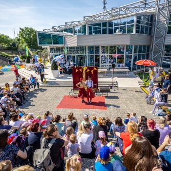 KaKaO oduševio najmlađe: rekordna posjećenost i najbogatiji program dosad