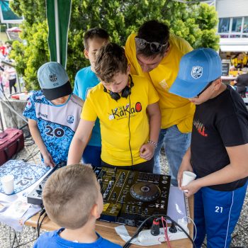 KaKaO oduševio najmlađe: rekordna posjećenost i najbogatiji program dosad