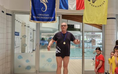 KPA Kostrena osvojio niz odličja na natjecanju u Koprivnici